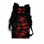 Back Fire-skateboard   Longboard Backpack Bag - No Longboard skateboard Included