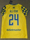 Nwt Premier Lacrosse League Pll 2024 All Star Jersey Medium