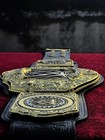 New World Heavy Weight Championship Replica Title Belt Adult 6mm Die Casting