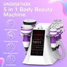 5in1 Beauty Machine Body Massage Facial Skin Care Skin Lifting Lost Weight Usa