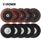 1pc 7 diamond Cup Grinding Wheel Sanding Concrete Marble Angle Grinder Disc Wet