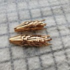 50pcs Golf Shaft Adapter Brass Shims Accessories For  335  350  355  370 Shaft