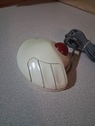 Logitech Trackman Marble Trackball 3 Button Ps 2 Mouse Model T-ch11 Untested