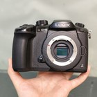 Panasonic Lumix Gh5 Digital Mirrorless Camera Body With Accessories - Excellent