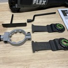 Flex Fx4111-z 24v  Brushless Cordless Oscillating Multi-tool