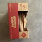 Levi s Comfort Lite Men s Moccasin Slippers Brown Suede Memory Foam Size 8-9