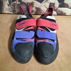 La Sportiva Kubo Women s Climbing Shoes  Royal love Potion 38 5 Us 7 5