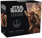 Star Wars  Legion Rebel Troopers Unit Expansion - 7 Unpainted Miniatures   Up   