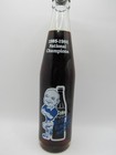 Georgia Southern University - Coca Cola Bottle - Erk s Eagles Footballl - 1986