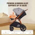 Vevor Standard Baby Stroller 6800h - New