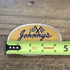 Johnny s Speed   Chrome Southern California  Embroidered Patch Vintage 70-90   s