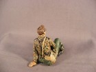 Thomas Gunn Ss123  Ww2 German Ss  nco Tank Rider W  Mp40  Goes W  King   Country