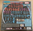 Marvel United Multiverse Promo Box  kickstarter Exclusive  Mun-ks25