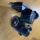 Manfrotto 410 Junior Geared Tripod Head Tested Working From Japan