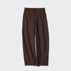 Uniqlo Jersey Barrel Silhouette Pants High Quality Materials New Xxs-xxl