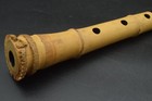 Japanese Antique Vintage Shakuhachi Flute Instrument Length 54 0cm Bamboo Japan