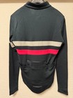 Rapha Cycling Jersey Long Sleeve Black Size M