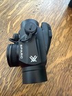 Vortex Optics Sparc Red Dot Sight 1x20mm 2 Moa Dot Weaver Mount Matte Black Sprc