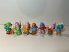 Disney 7 Dwarfs Figurines Small Snow White Characters Ceramic   Porcelain 2-1 4 