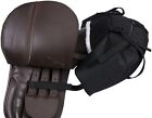 Tough-1 English Nylon Saddle Bag