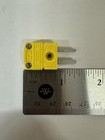New Omega Smp-k-m Type K Male Miniature Thermocouple Connector