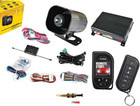 Viper 5906v 2-way 1-mile Color Remote Start Keyless Entry Security Alarm System
