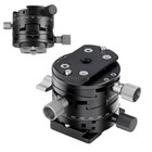 New Leofoto G2 Gear Head 3 In 1 Panoramic Geared Ball Head Tripod Head Blackpa5s