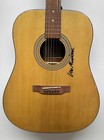 Van Morrison Autograph Signed Epiphone Acoustic Guitar Jsa  Loa Into The Mystic