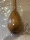 Pre-owned Turkish 3 Strings Short Saz Baglama  Mulberry Wood