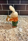 Vintage Yesterday s Favourites By Russ Wind Up Rabbit With Cymbals 8 Inch
