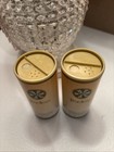 2 Avon Timeless Shimmering Body Powder 1 4 Oz  New Discontinued