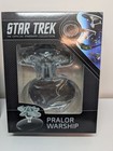 Eaglemoss Star Trek Voyager Unreleased Pralor   Cravic Warships