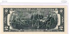 Florida  2 Two Dollar Bill Colorized - State Landmark - Uncirculated