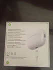 Apple Pro 2nd Generation Bluetooth Earbuds Earphone With Charging Case - White  