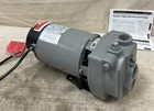 Dayton 1d878 Shallow Well Jet Pump 1 5 Hp 1 Phase 20 Gpm Incomplete
