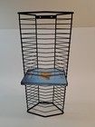 Atlantic Bluray Dvd Tower Storage Media Cd Rack Multimedia Holder 28  no Screws 