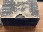 Bible Antique German 18th Century Christianity Lutheran