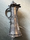 Pewter Art Nouveau Tankard 