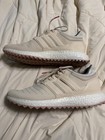 Adidas Ultraboost Dna 22 Cloud White Low Top Knit Cushioned Sneaker Hp5317