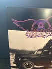 1989 - Aerosmith - Pump - Album Flat Double Sided Promo Display Poster