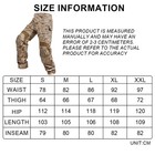Emerson Tactical Mens Combat Pants Trousers Bdu Outdoor Hunting  With Knee Pads
