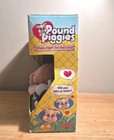 Galoob Toys Vintage 1997 Pound Puppy Piggies Plush Mommy And 4 Mini Piglets