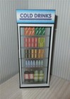 Miniature Dollhouse 1 12 Scale Cold Drinks Machine cabinet - Ch10