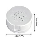 60 Seconds Stuffed Bear Voice Box Voice Recorder Device Audio Recording Device 