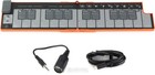 Korg Nanokey Fold Foldable Midi Keyboard - Orange