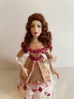 Dollhouse Miniature 1 12 Scale Porcelain Doll Artisan Made