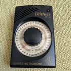 Wittner Mt50 Quartz Metronome    Earplug Headphone