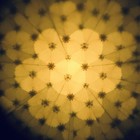 Vintage Brass Bill Mcmanus Fixed Kaleidoscope Optical Art A World Of Colour Klp