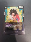 Super Saiyan 4 Son Goku   Gt Fb04-109 Rare Foil Dragon Ball Super Card Game  Nm