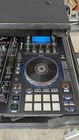 Denon Dj Mcx8000 W  Prox Flight Case   Sliding Laptop Shelf - Pro Dj System